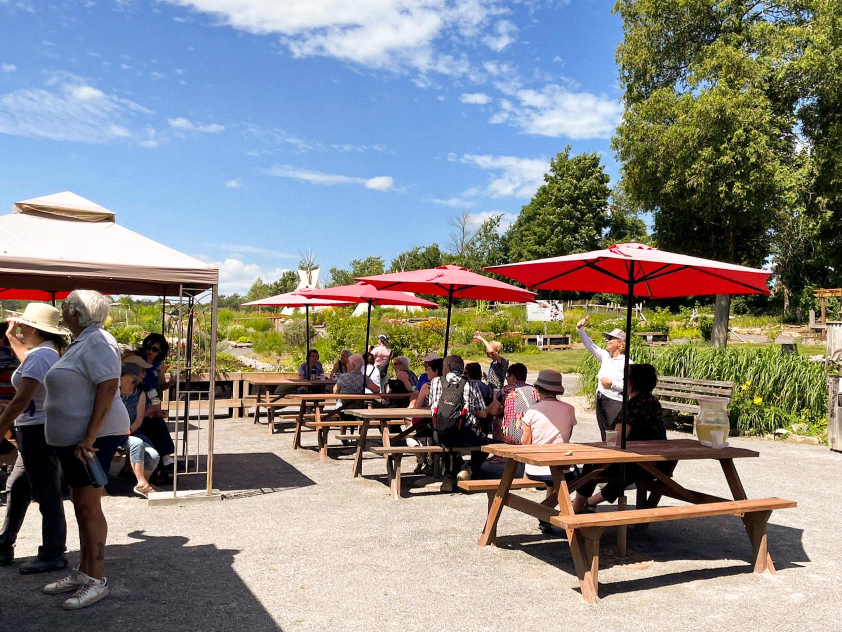 Jardins Michel Corbeil