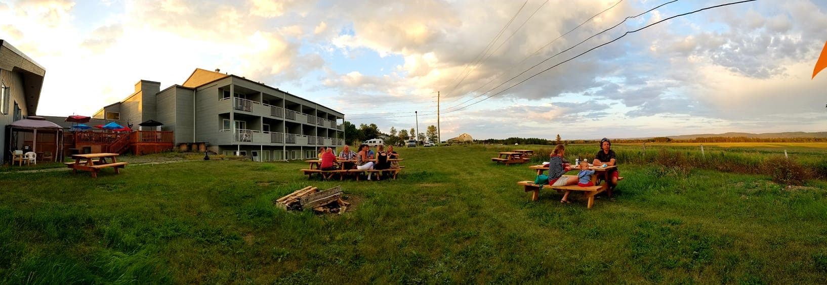 La Baleine Endiablée