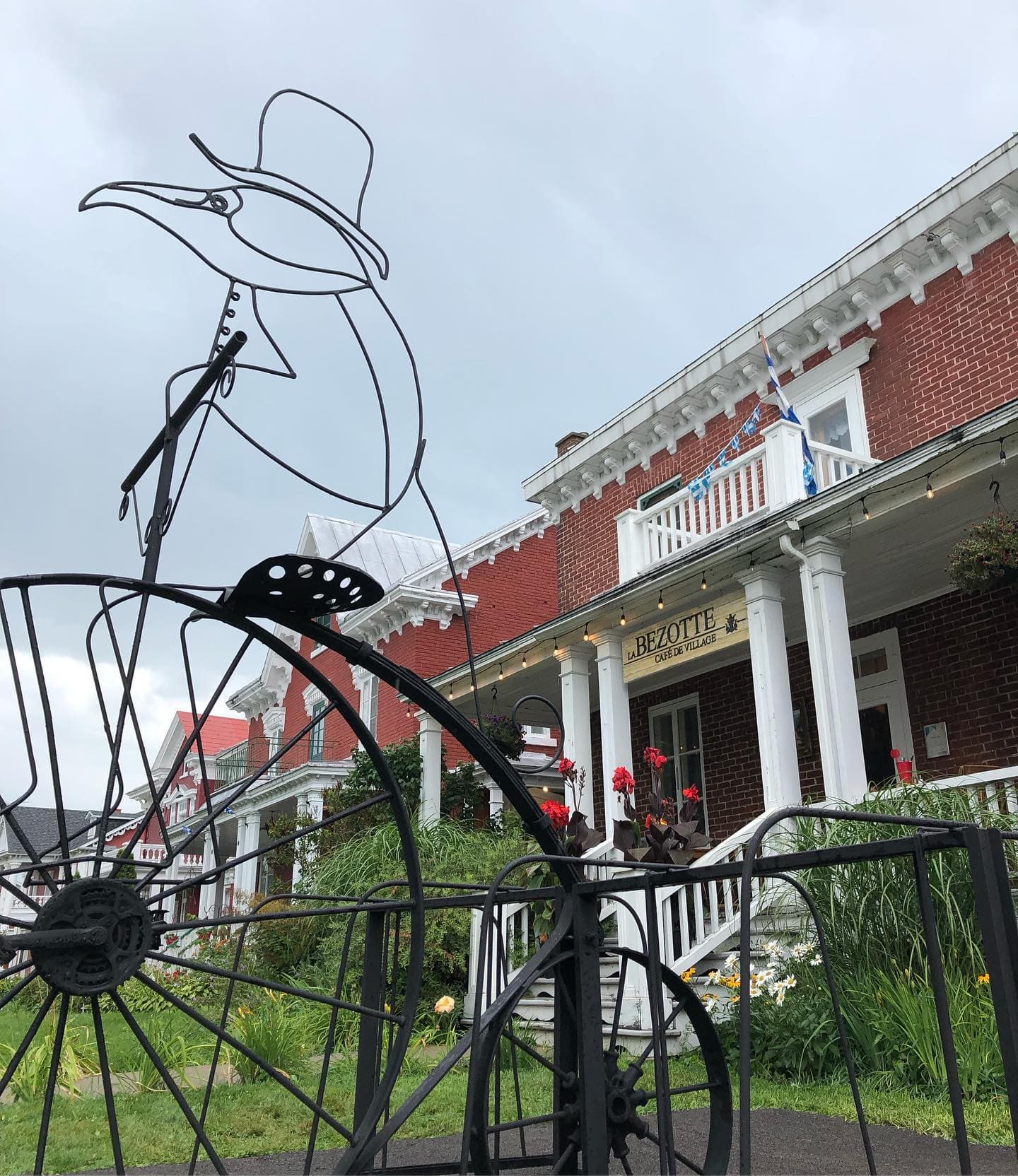 La Bezotte - Café de Village