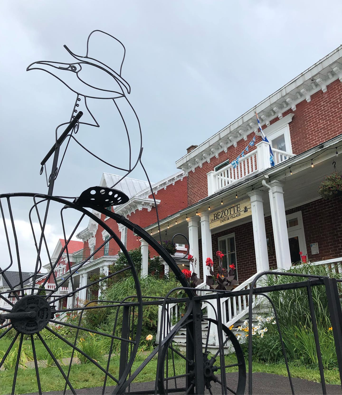 La Bezotte - Café de Village