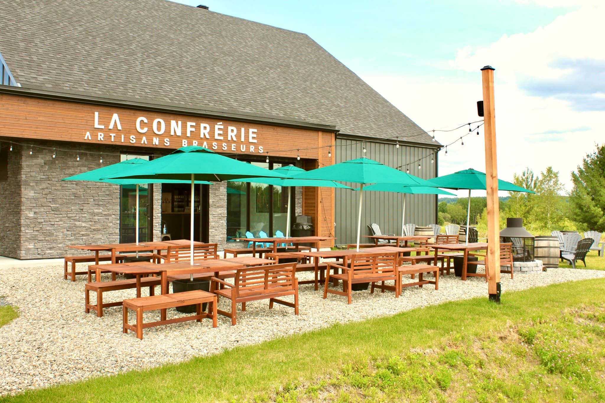 La Confrérie Artisans Brasseurs