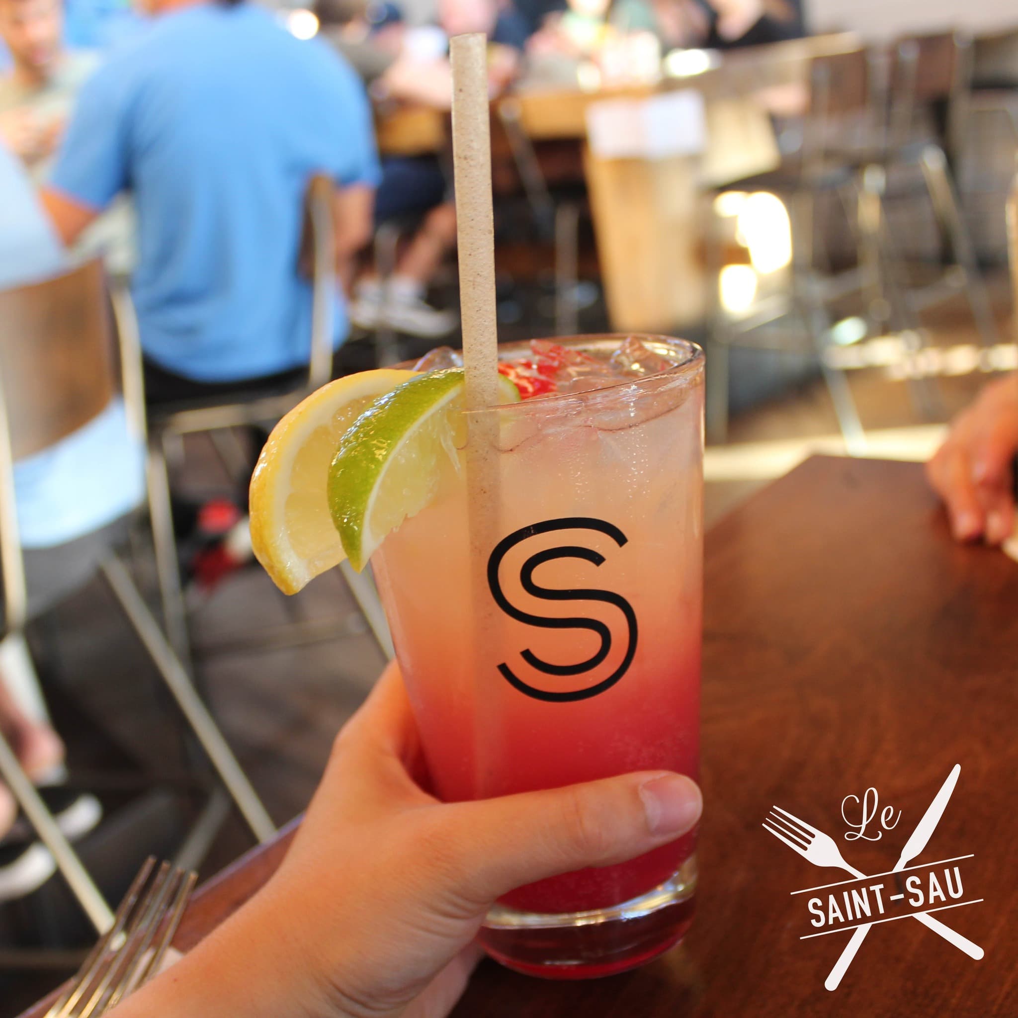 Le Saint-Sau Pub Gourmand