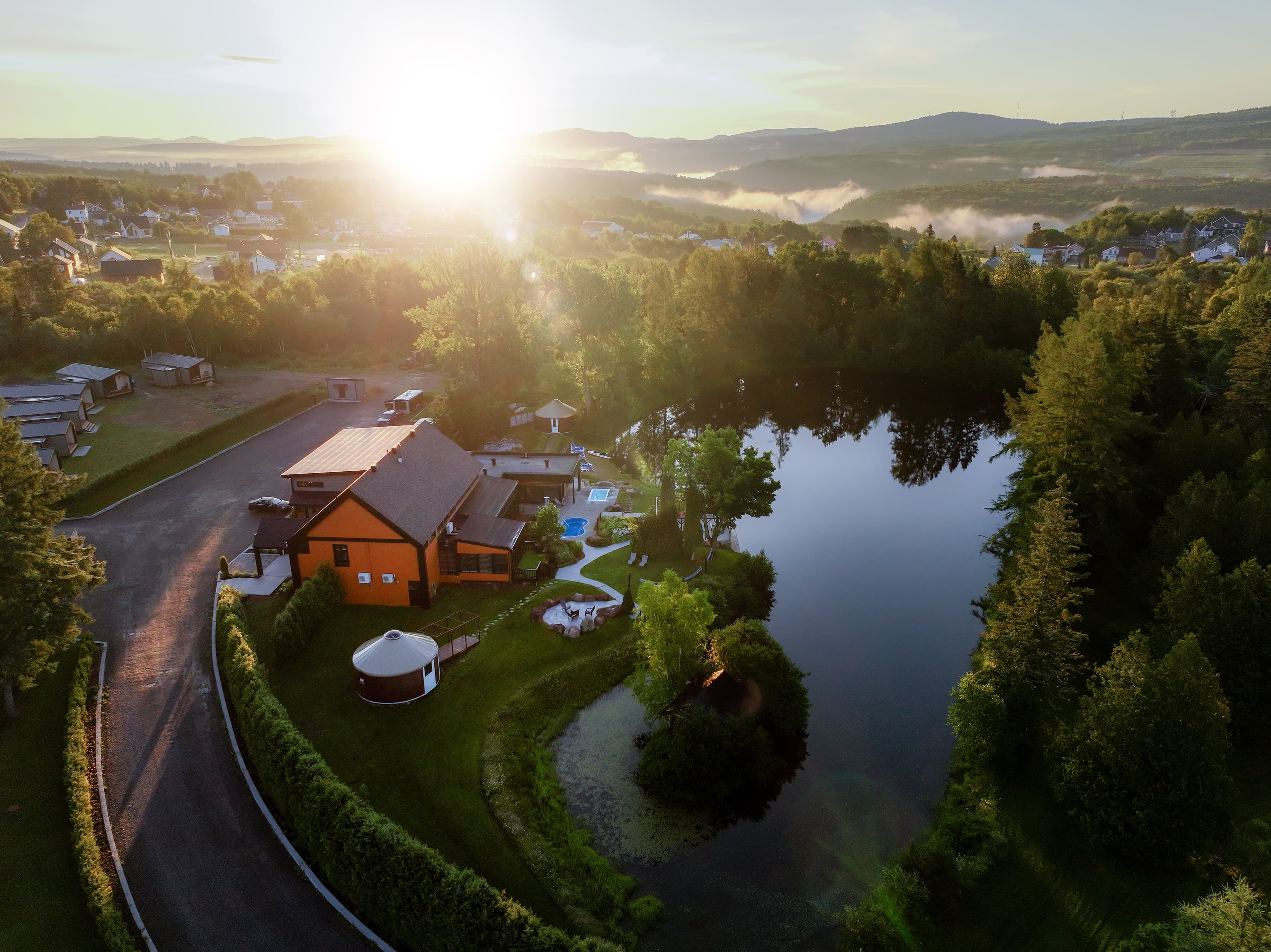 Le Versant Mont-Sainte-Anne
