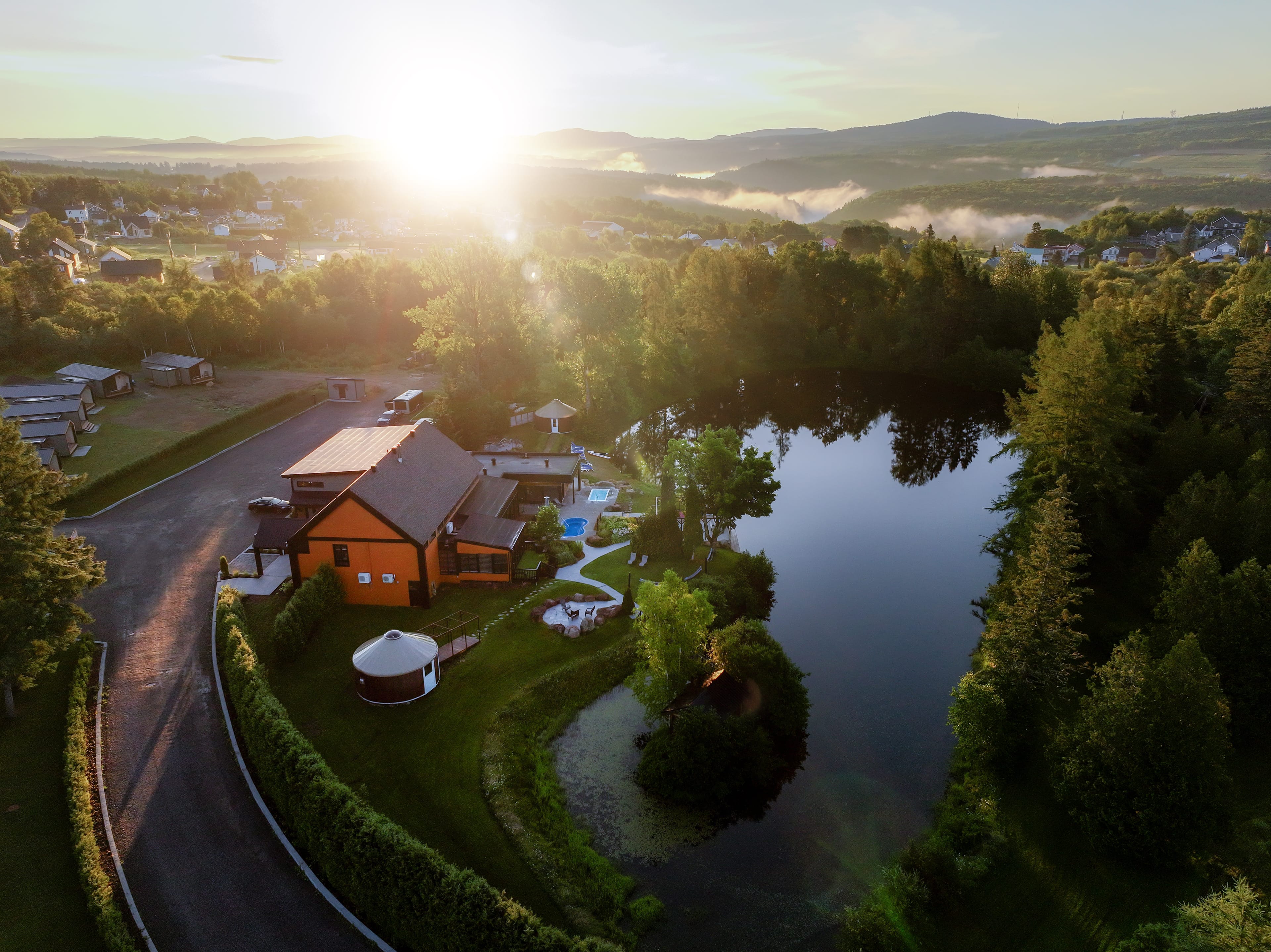 Le Versant Mont-Sainte-Anne
