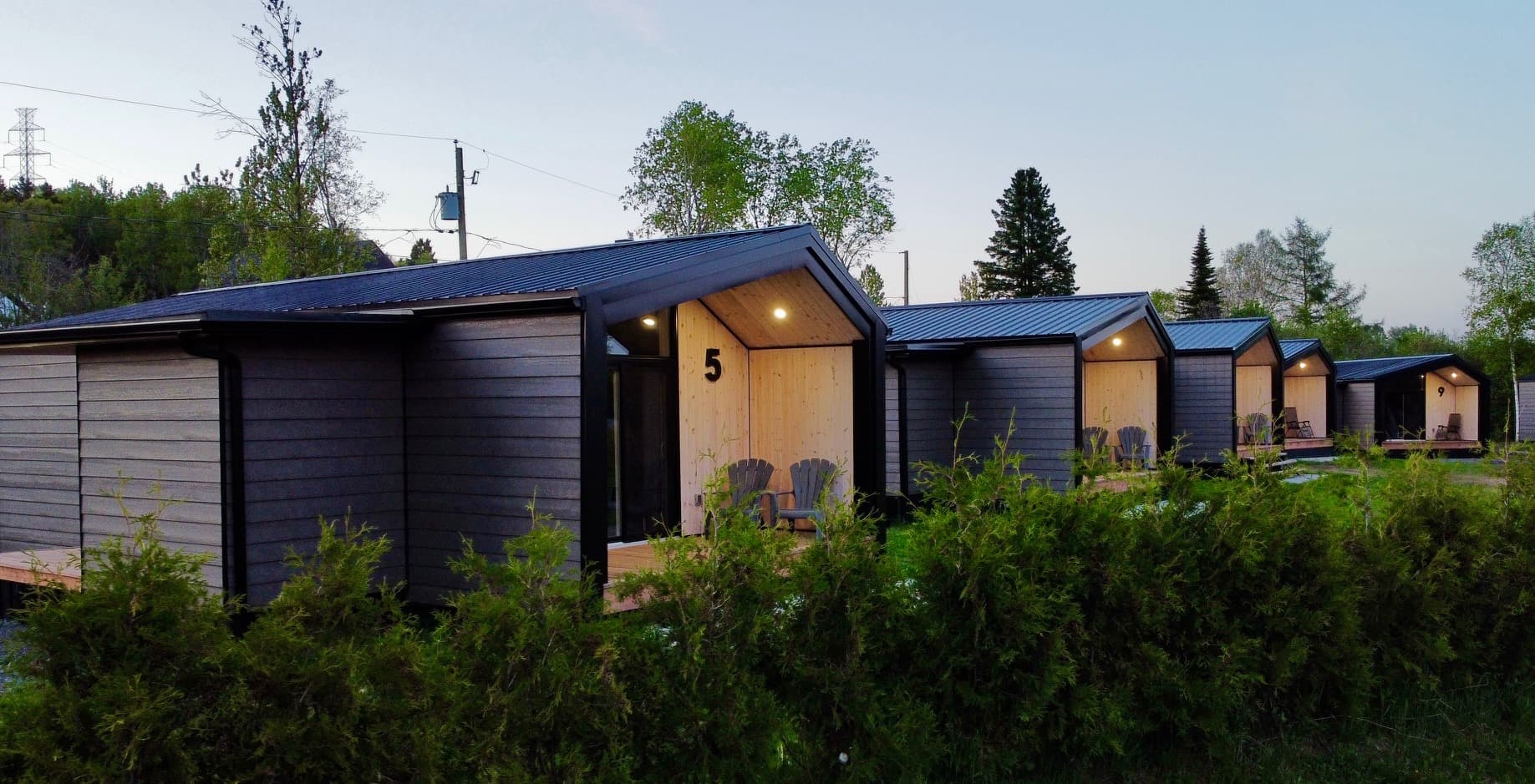 Le Versant Mont-Sainte-Anne