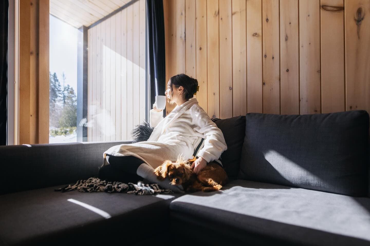 Le Versant Mont-Sainte-Anne