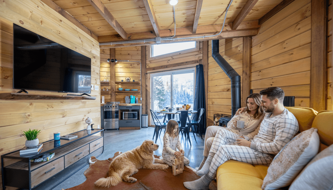 Les Boisés de la Rivière Noire