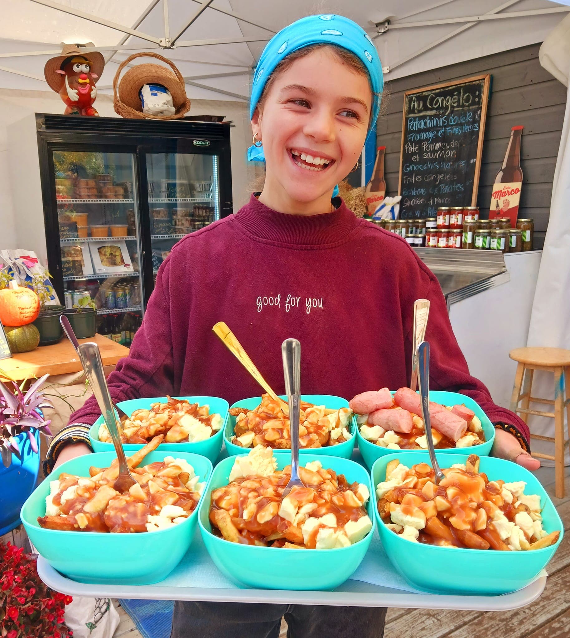 Les Couleurs de la terre