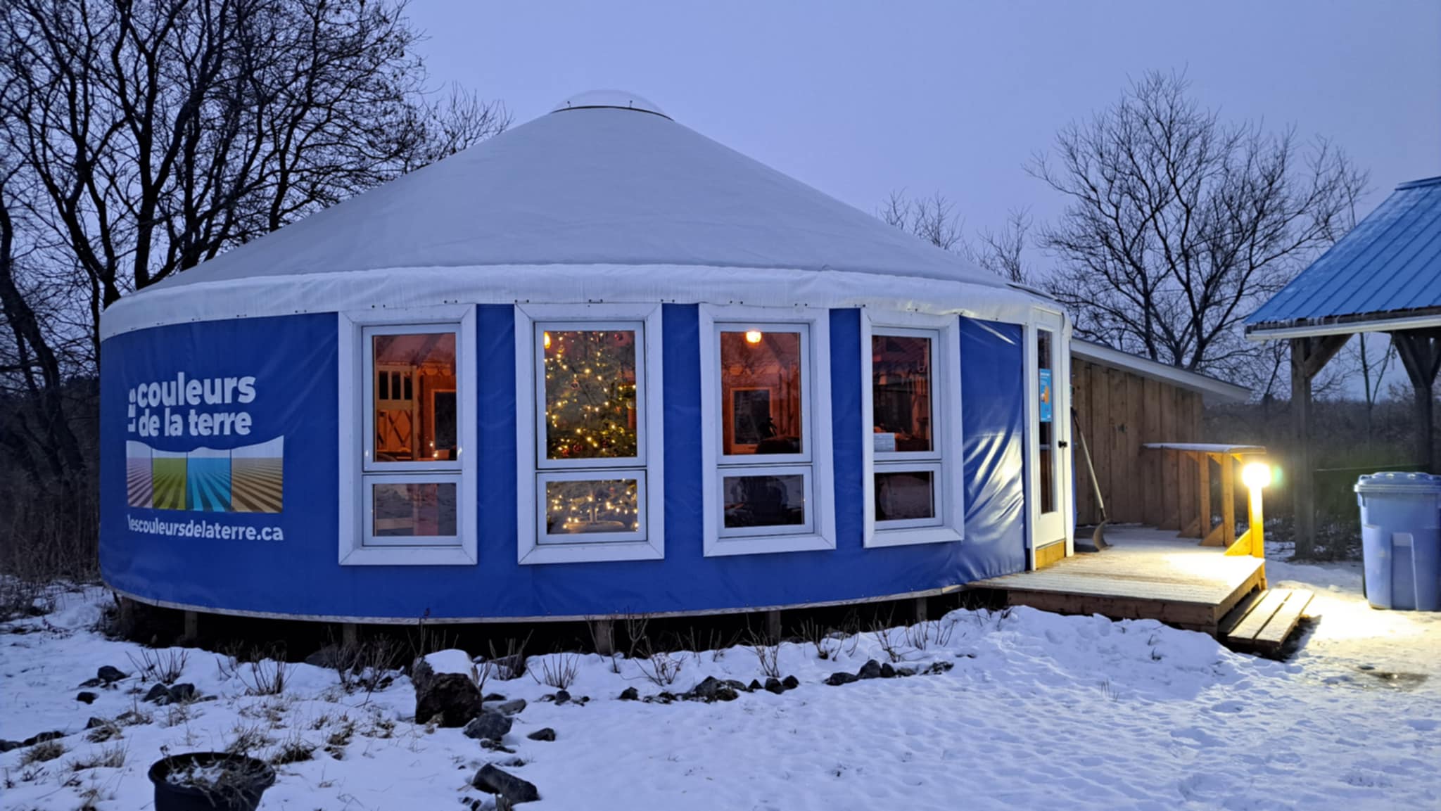 Les Couleurs de la terre