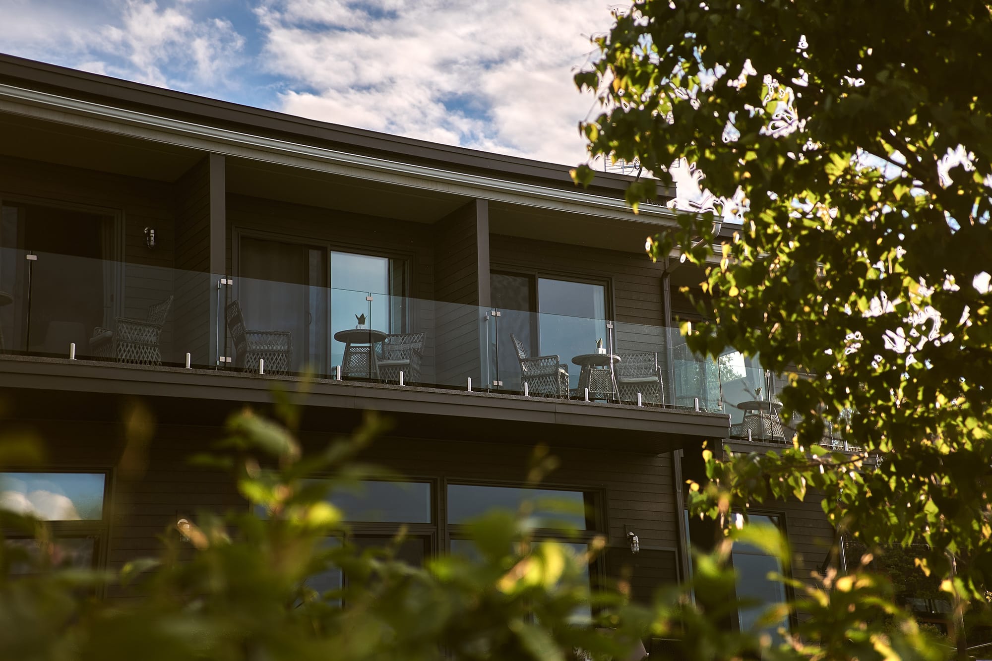 L'Étoile du Lac Lyster