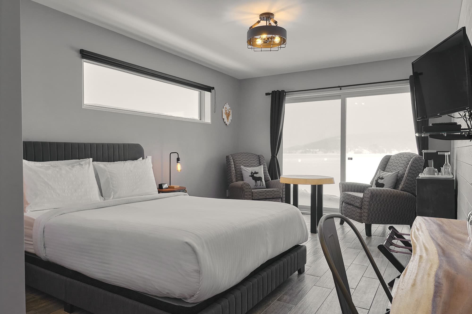 L'Étoile du Lac Lyster