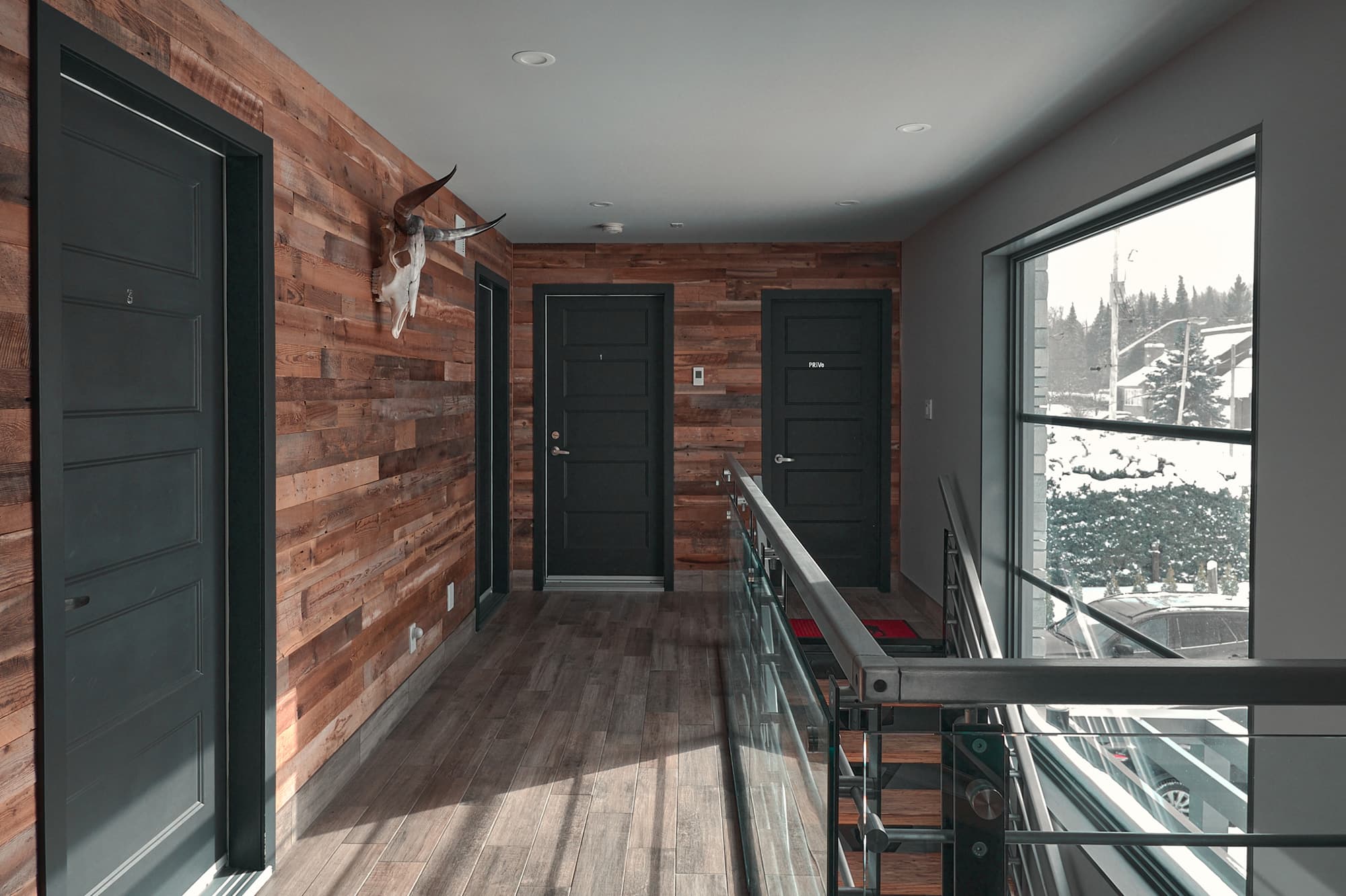 L'Étoile du Lac Lyster