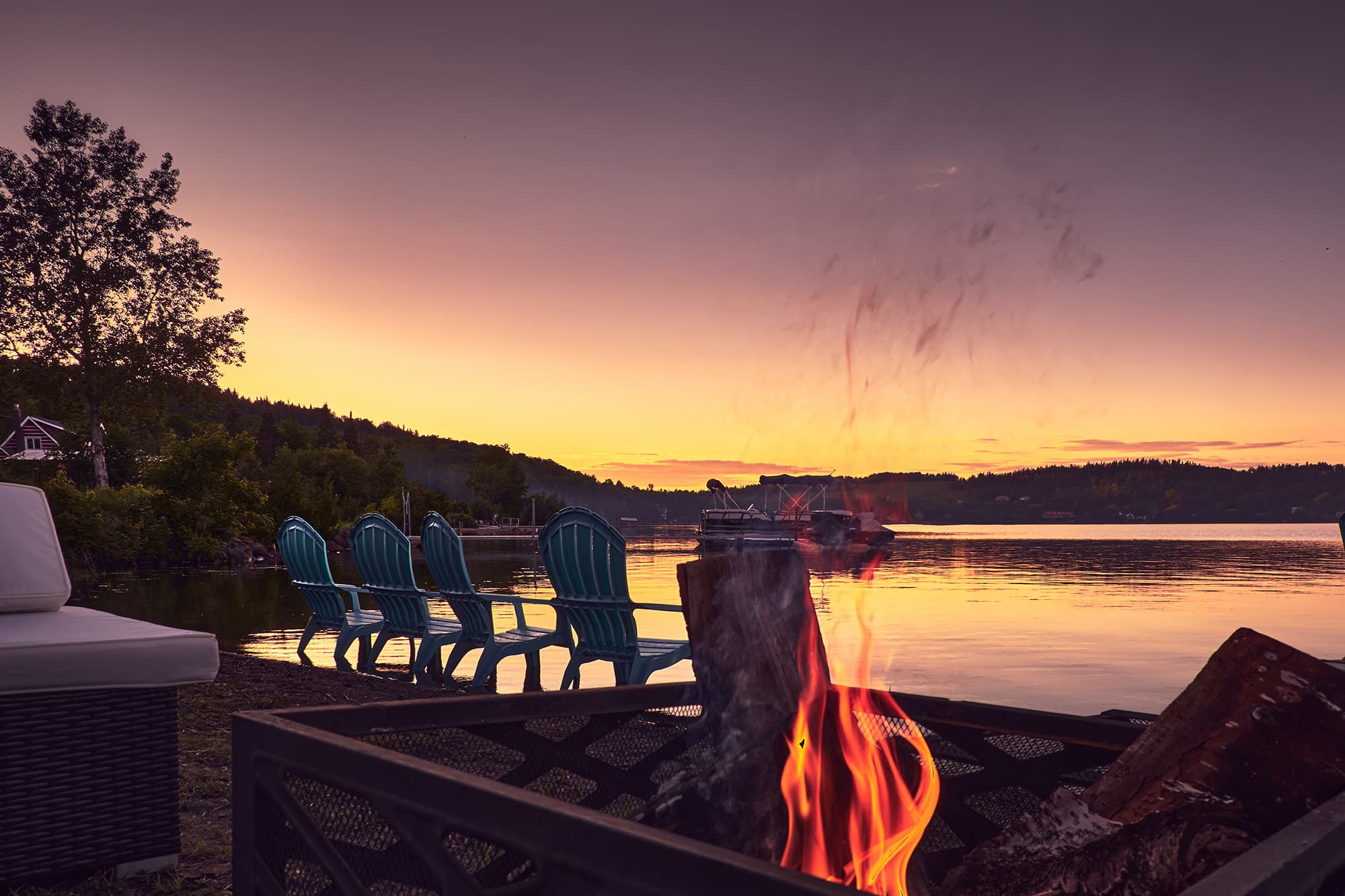 L'Étoile du Lac Lyster