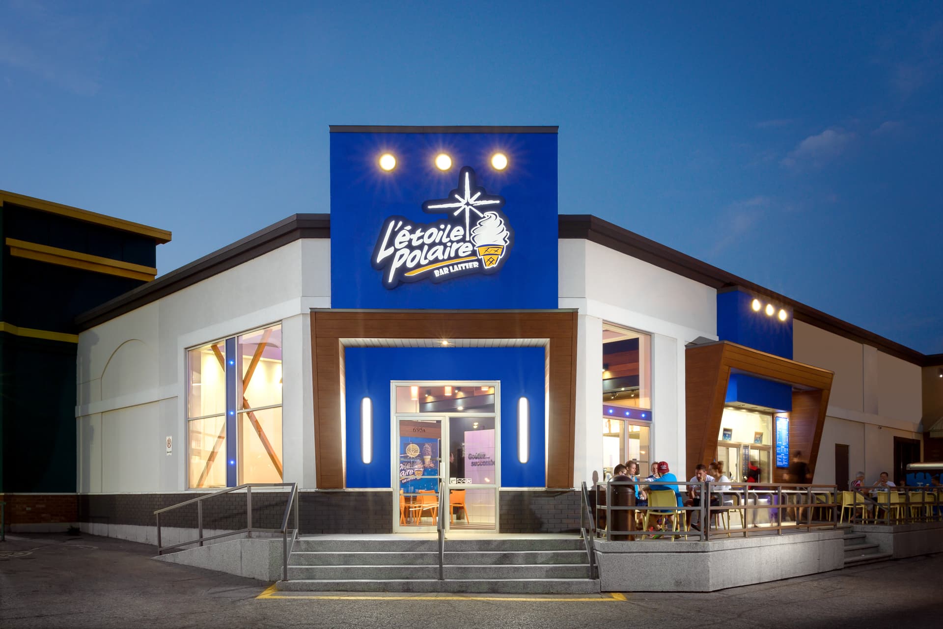 L'Étoile Polaire - Cap-de-la-Madeleine