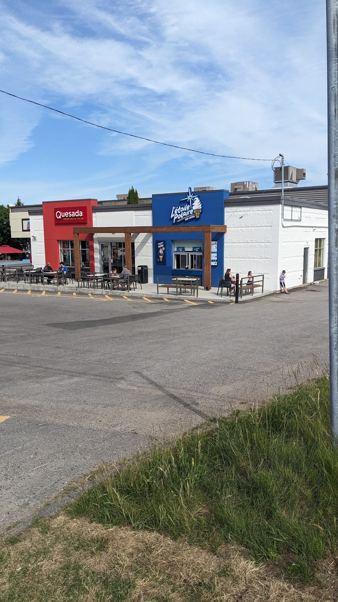 L'Étoile Polaire - Des Forges