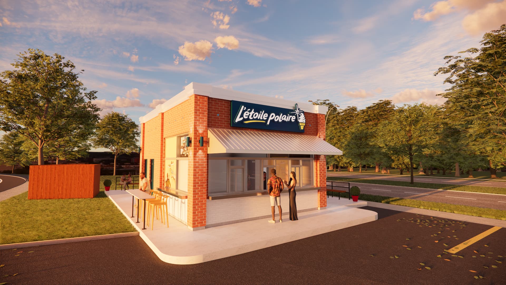 L'Étoile Polaire - Des Récollets