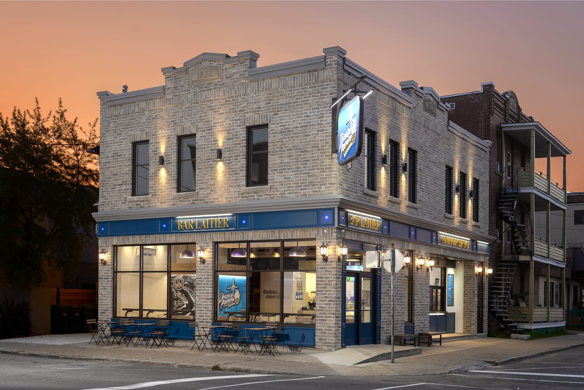 L'Étoile Polaire - Shawinigan