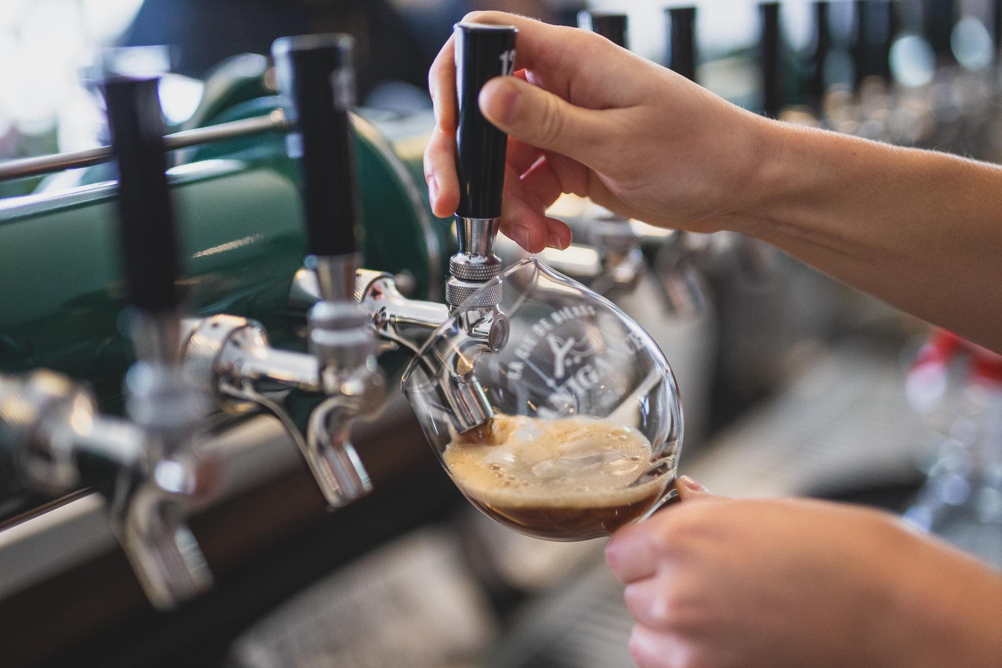 Manigances - Brasserie d'Oka