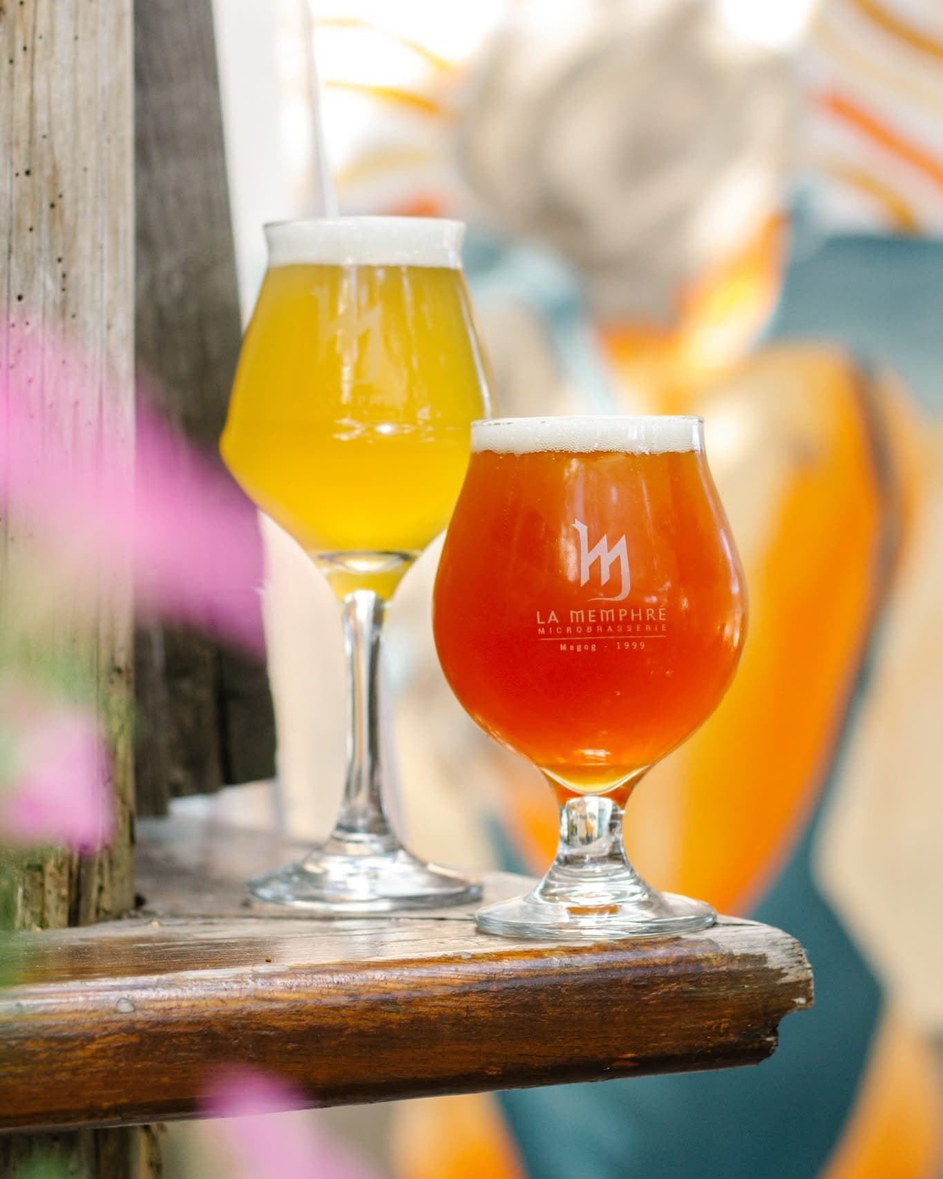 Microbrasserie la Memphré