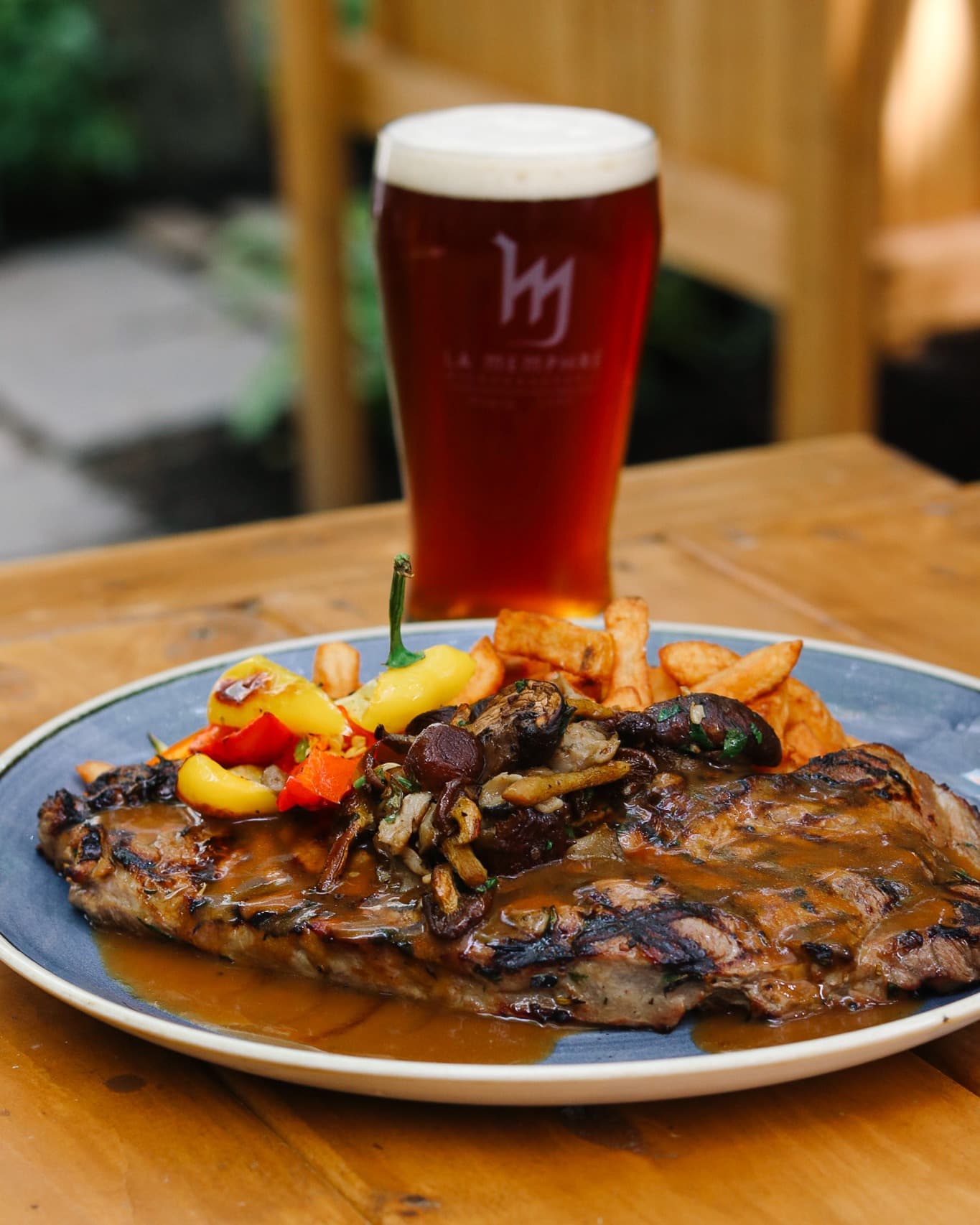 Microbrasserie la Memphré