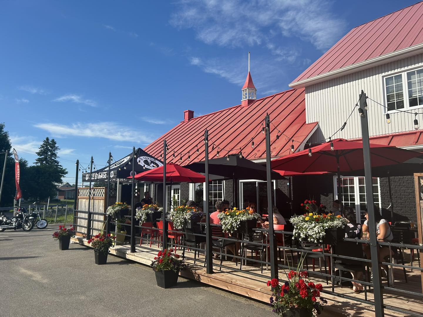 Microbrasserie le Garage