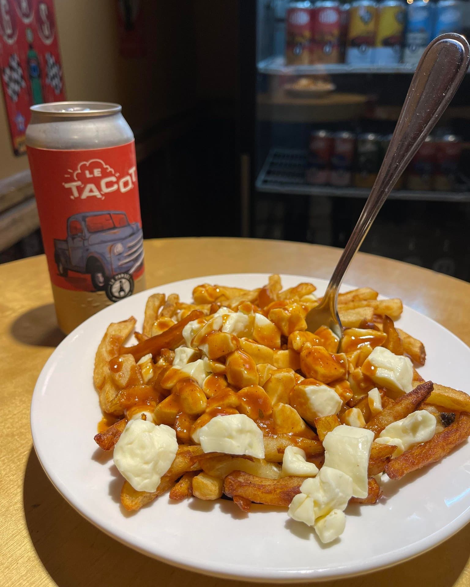 Microbrasserie le Garage