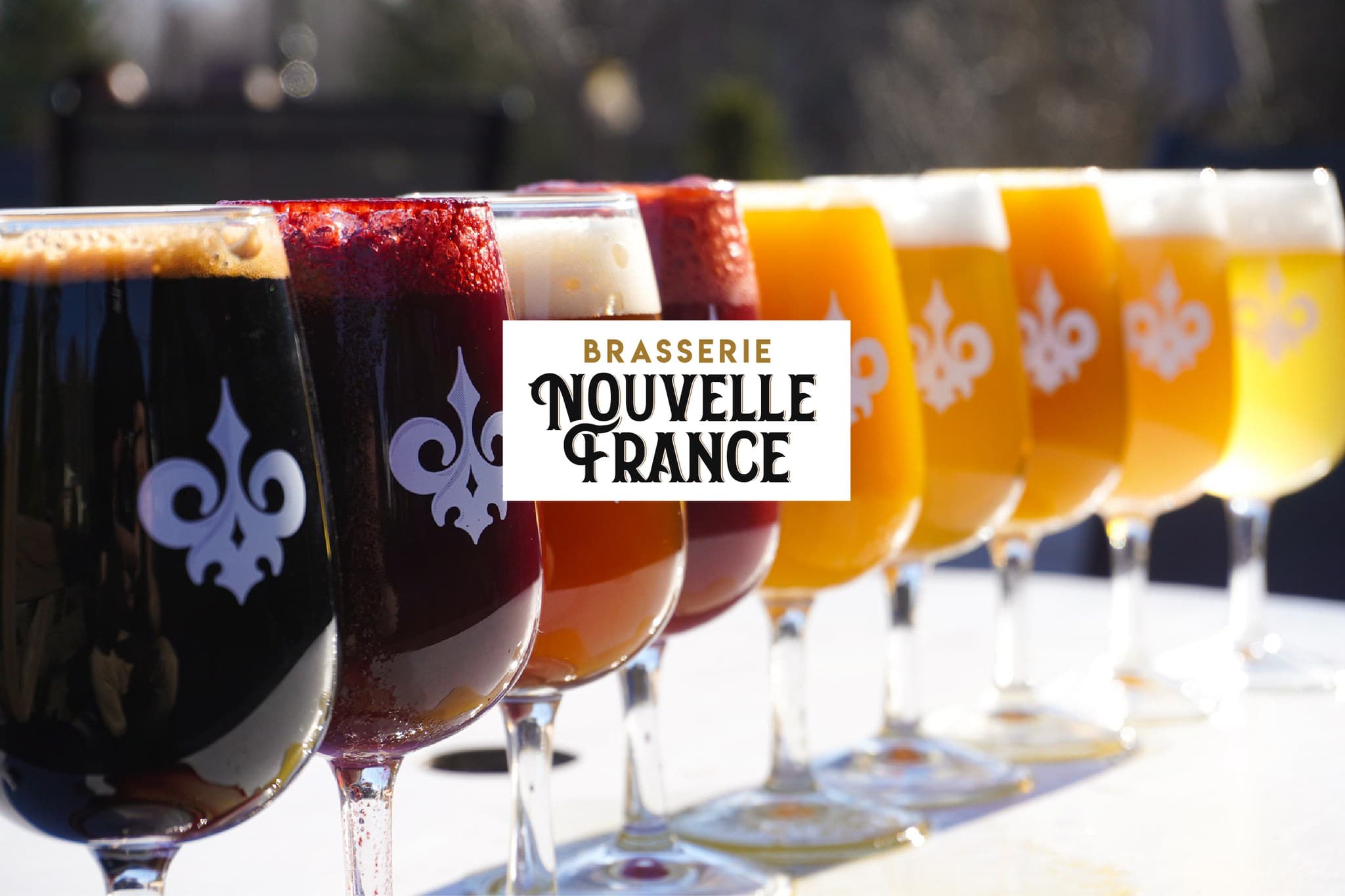 Microbrasserie Nouvelle France