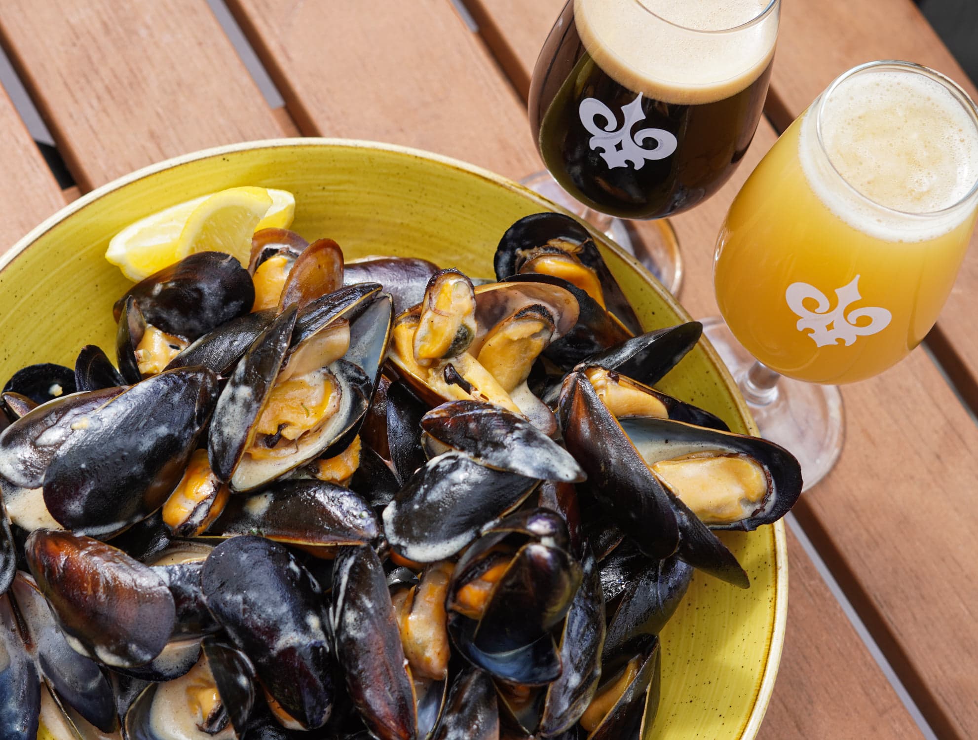 Microbrasserie Nouvelle France