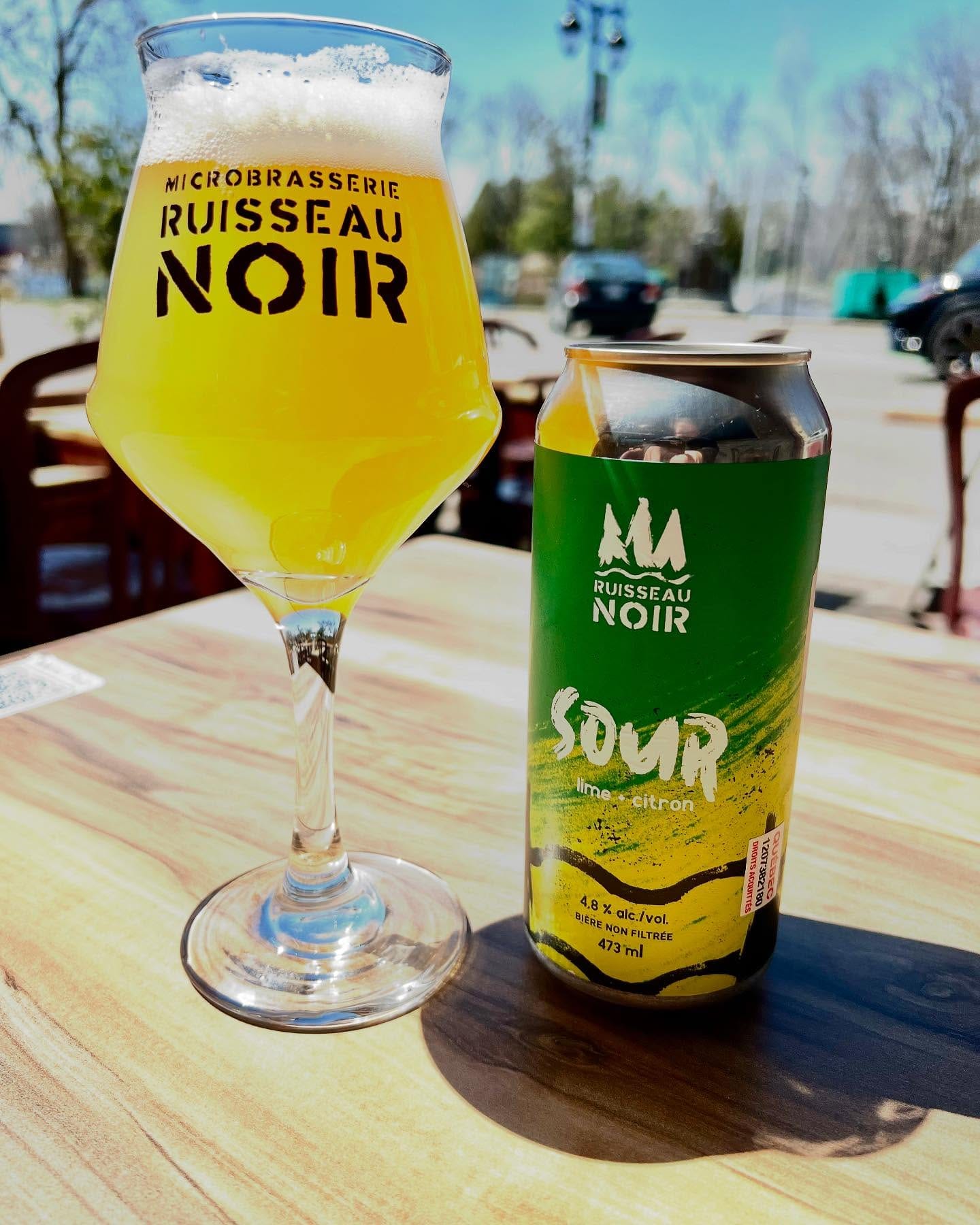 Microbrasserie Ruisseau Noir