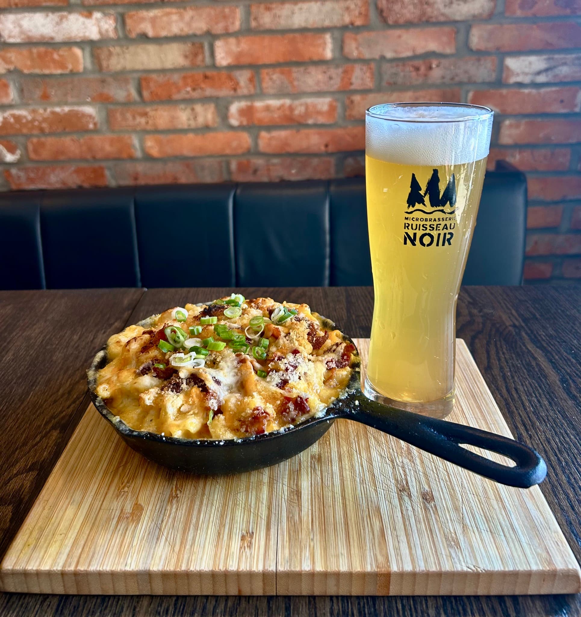 Microbrasserie Ruisseau Noir