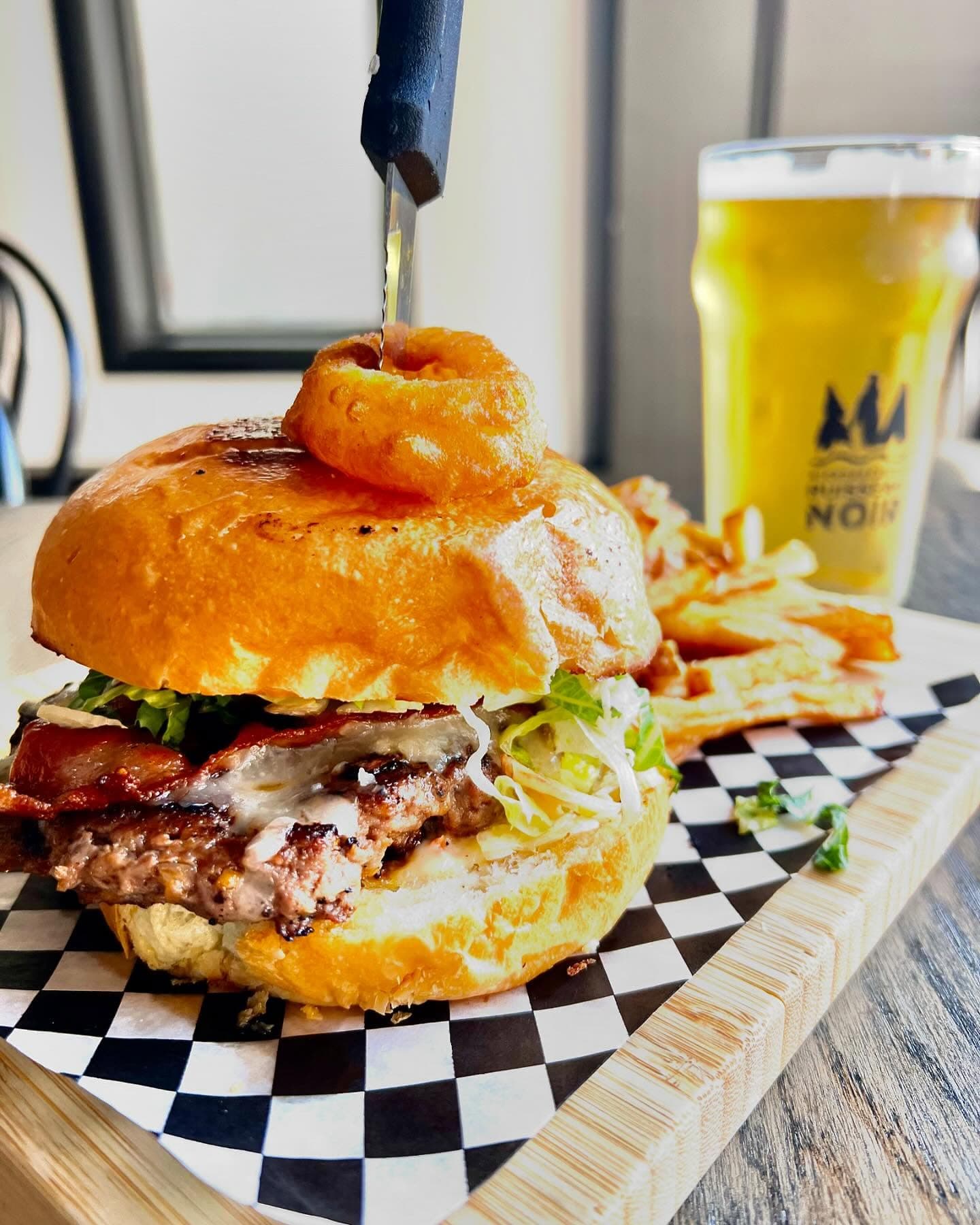 Microbrasserie Ruisseau Noir