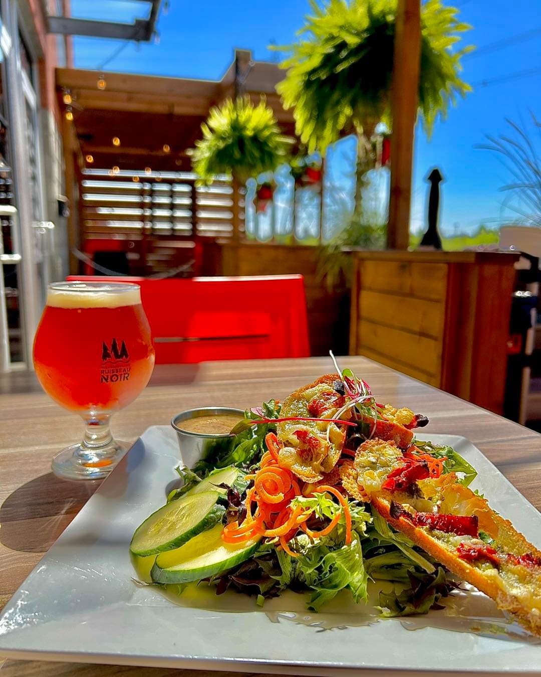 Microbrasserie Ruisseau Noir