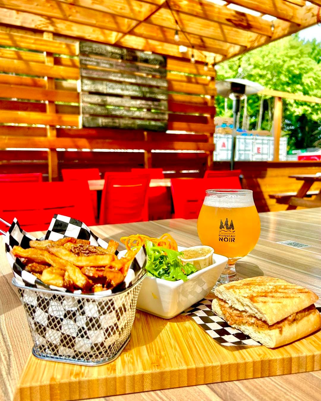 Microbrasserie Ruisseau Noir