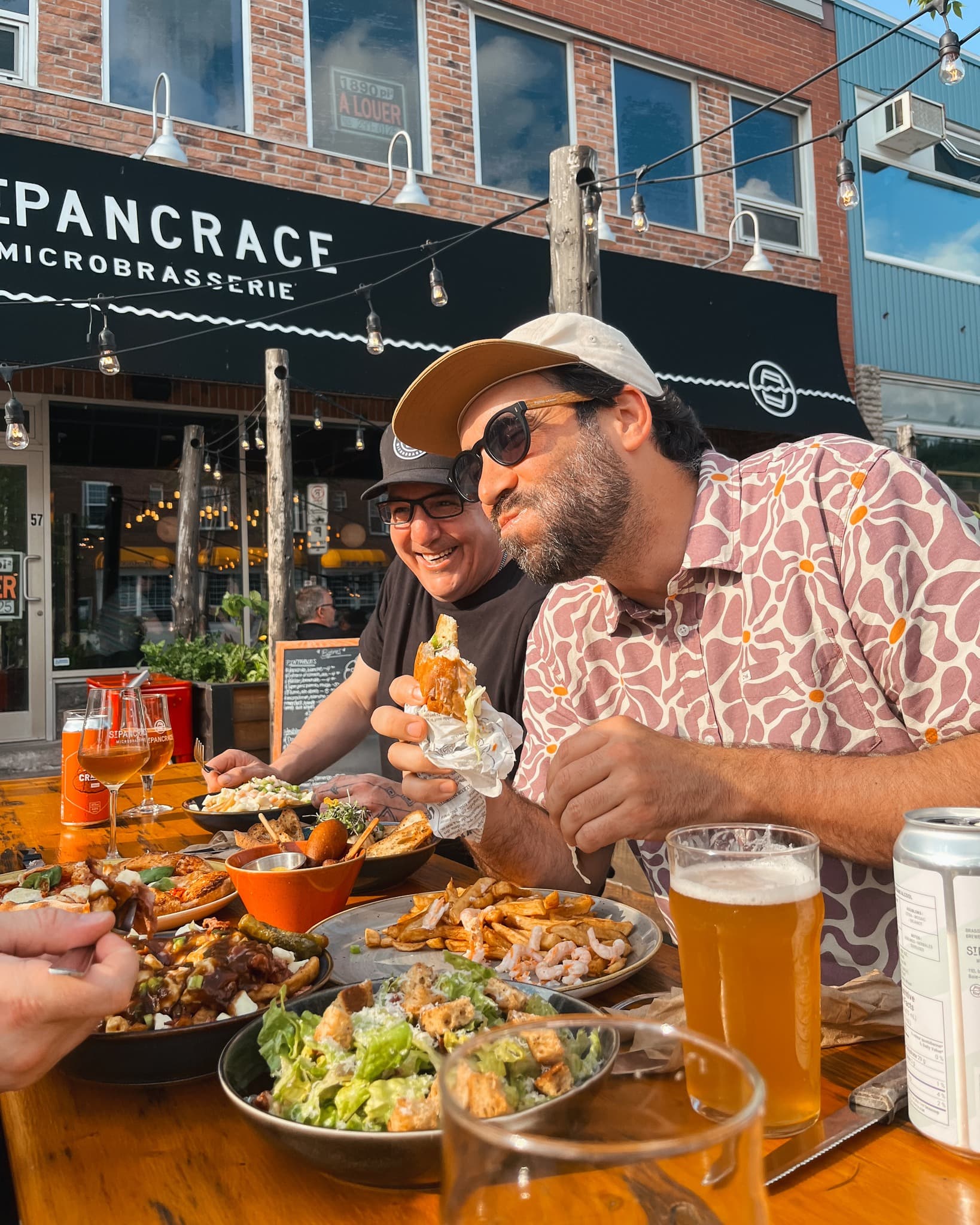 Microbrasserie St-Pancrace