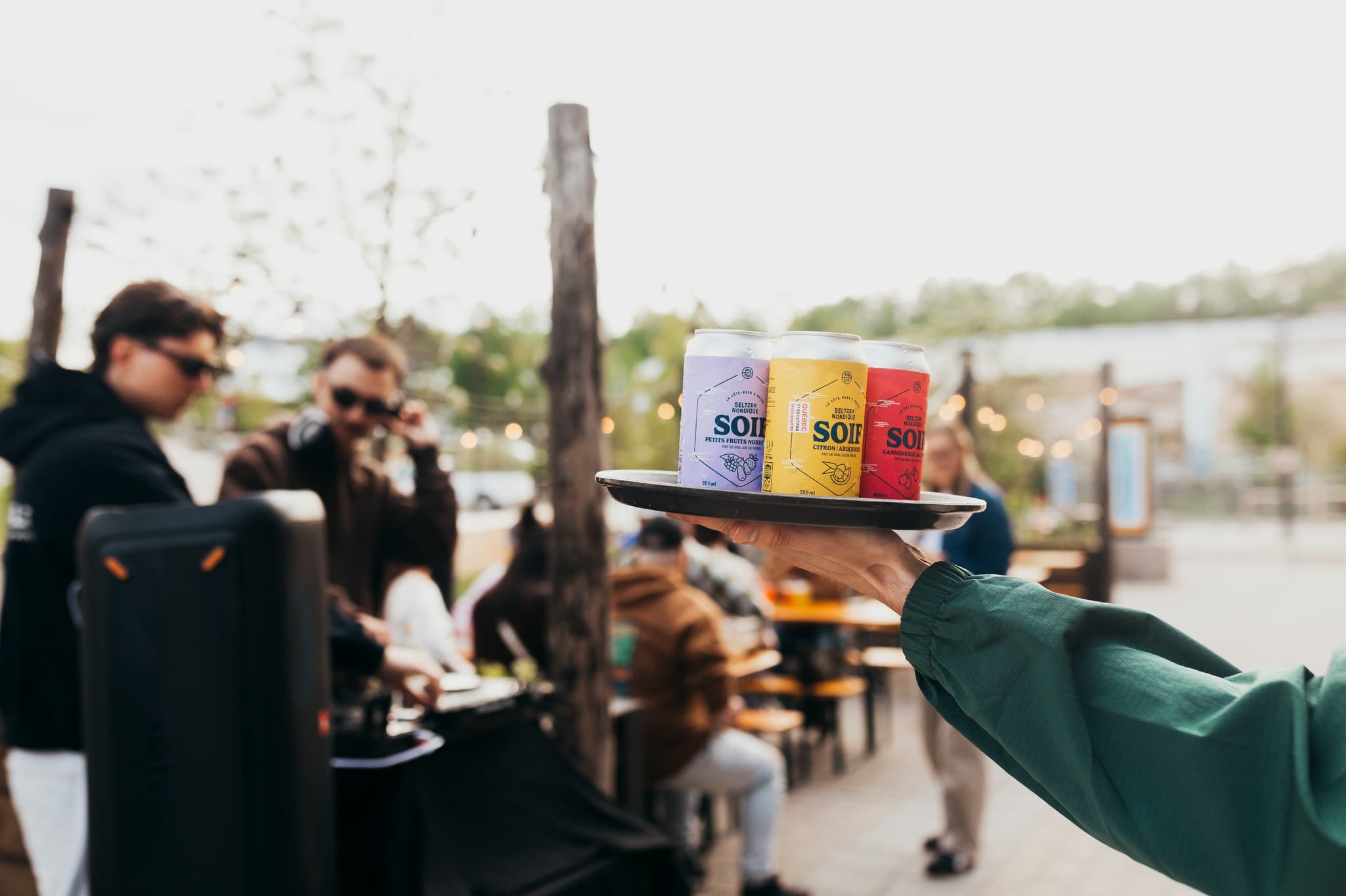 Microbrasserie St-Pancrace