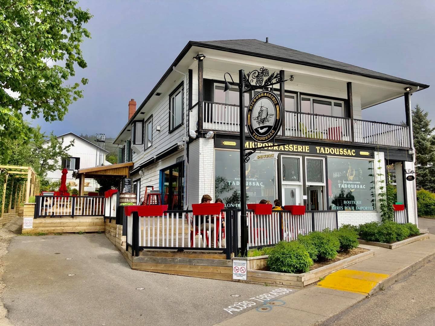 Microbrasserie Tadoussac