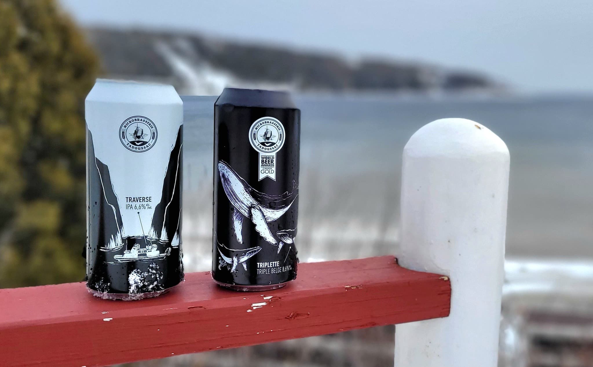 Microbrasserie Tadoussac