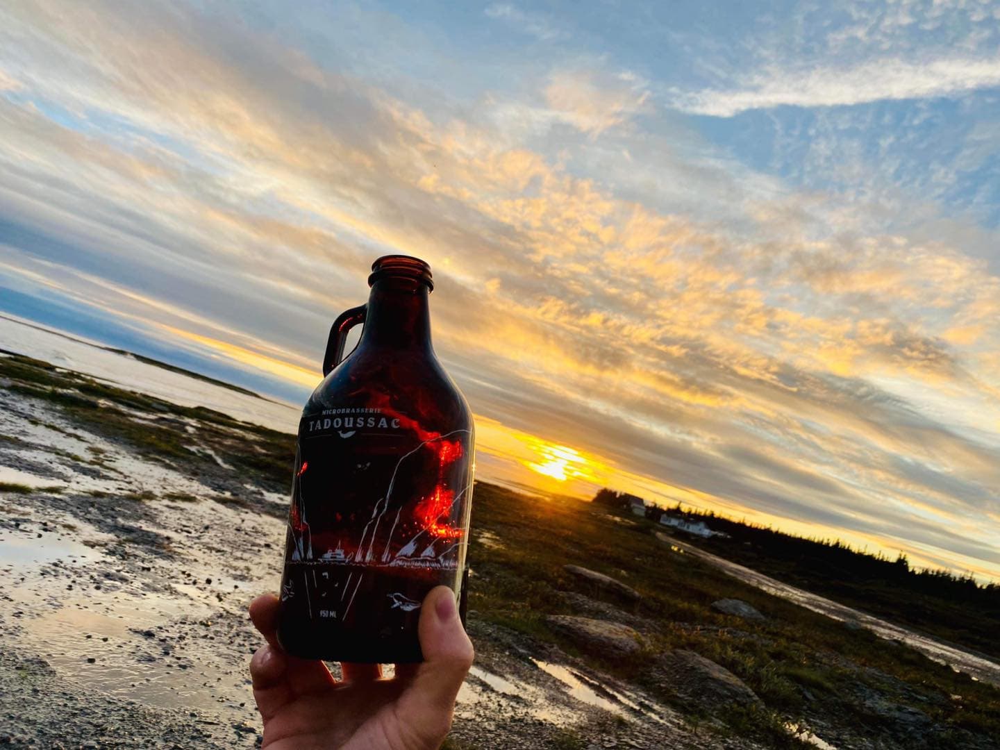 Microbrasserie Tadoussac