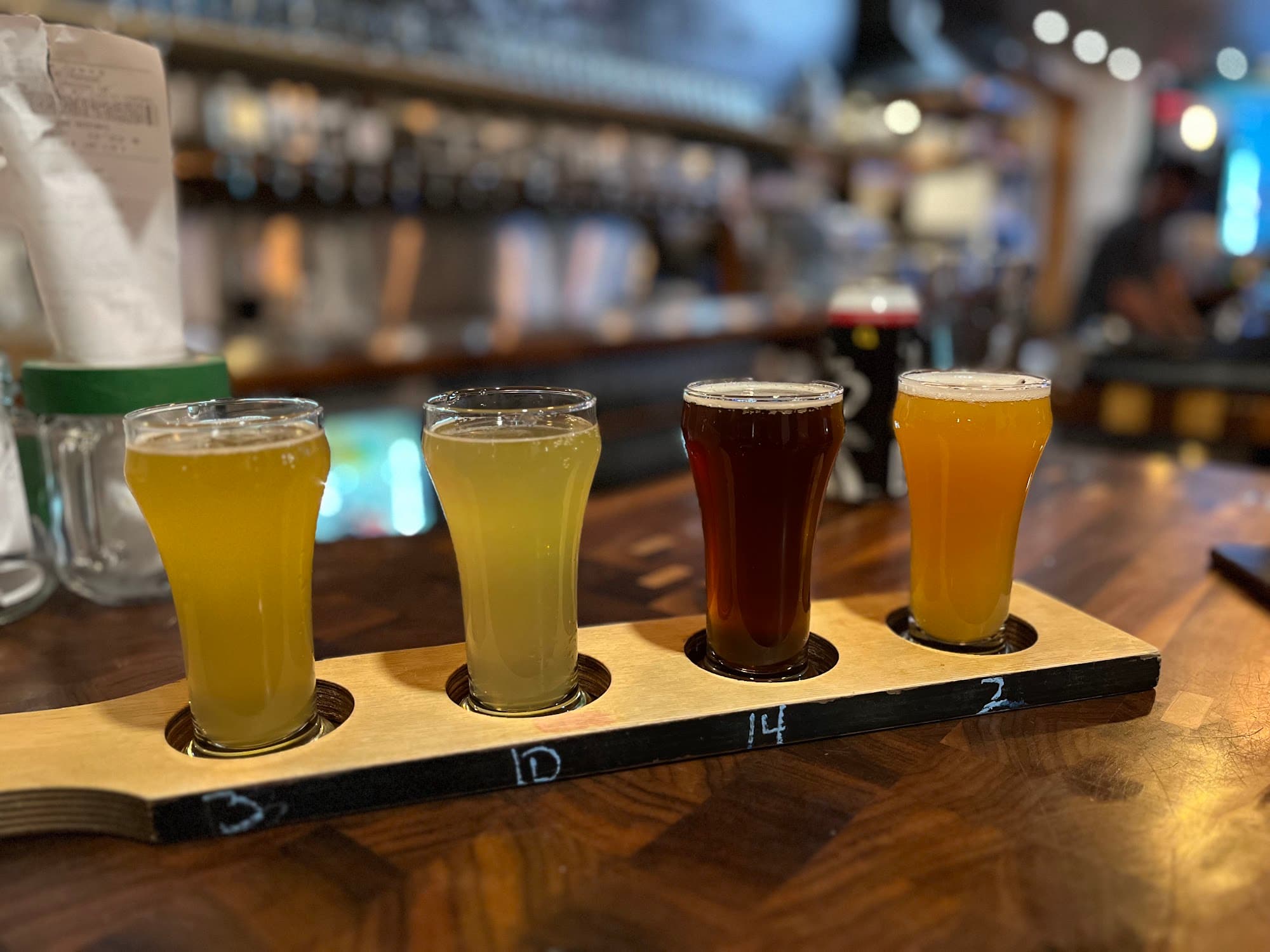 Microbrasserie Tadoussac