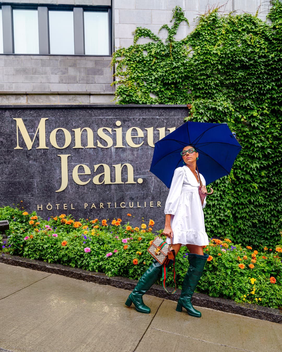 Monsieur Jean - Hôtel Particulier