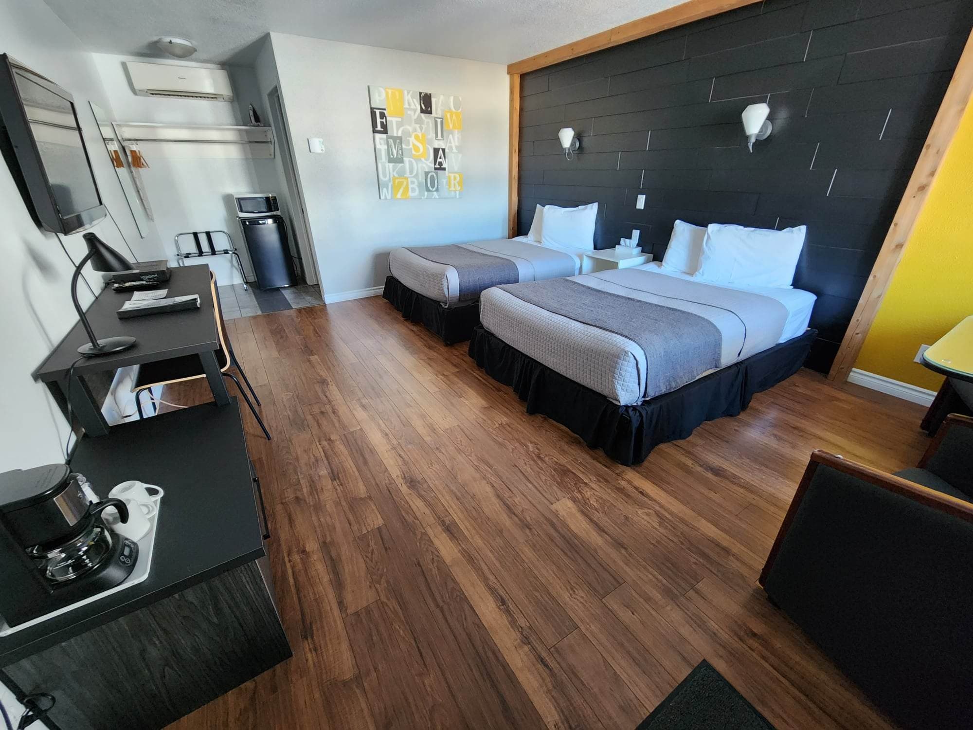 Motel et Restaurant Le Riviera