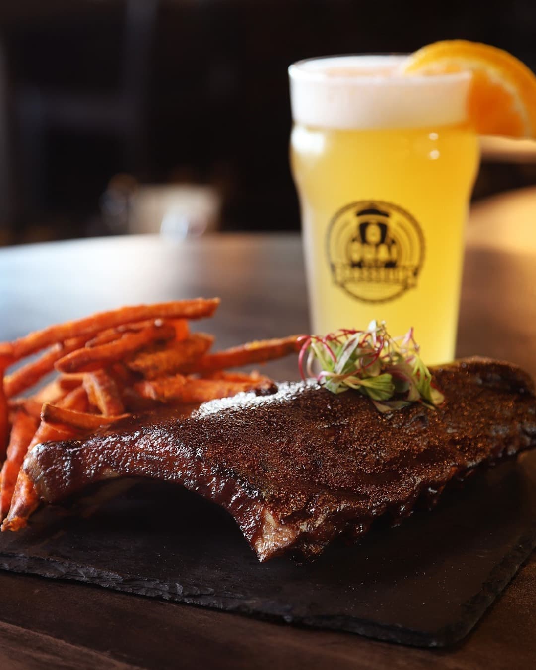 Ô Quai des Brasseurs - Bécancour