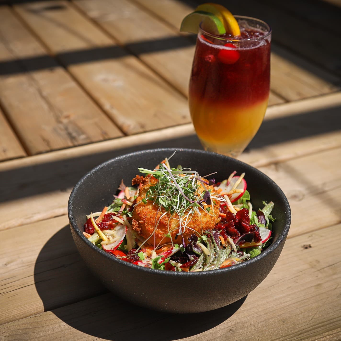 Ô Quai des Brasseurs - Bécancour