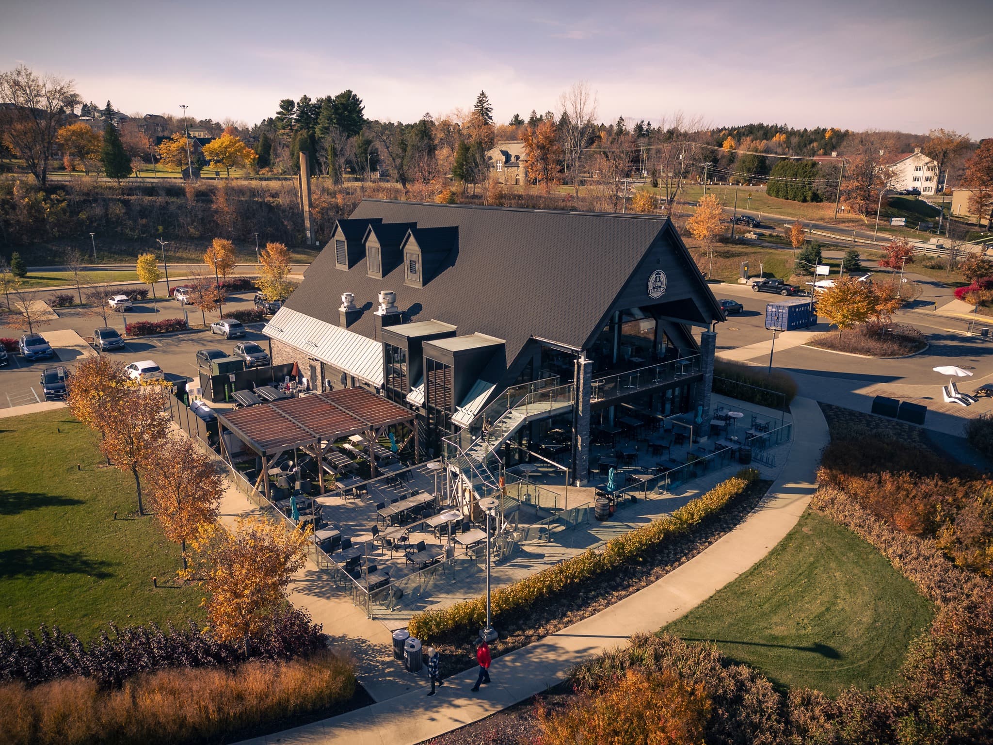 Ô Quai des Brasseurs - Grand-Mère