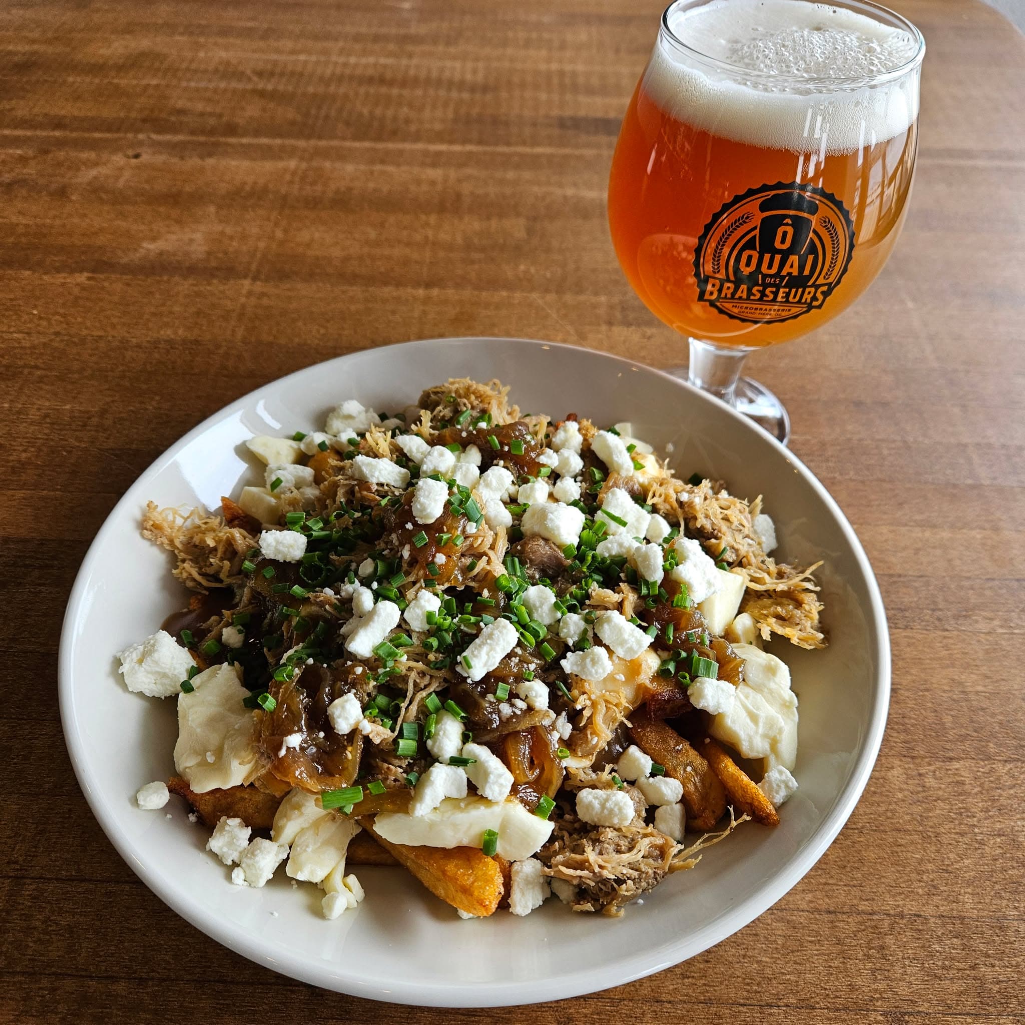 Ô Quai des Brasseurs - Grand-Mère