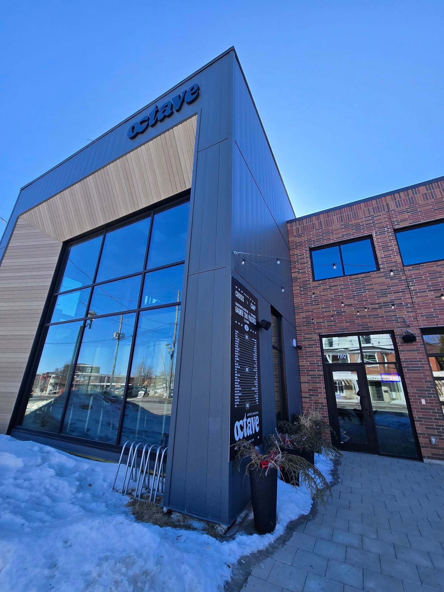 Octave microbrasserie