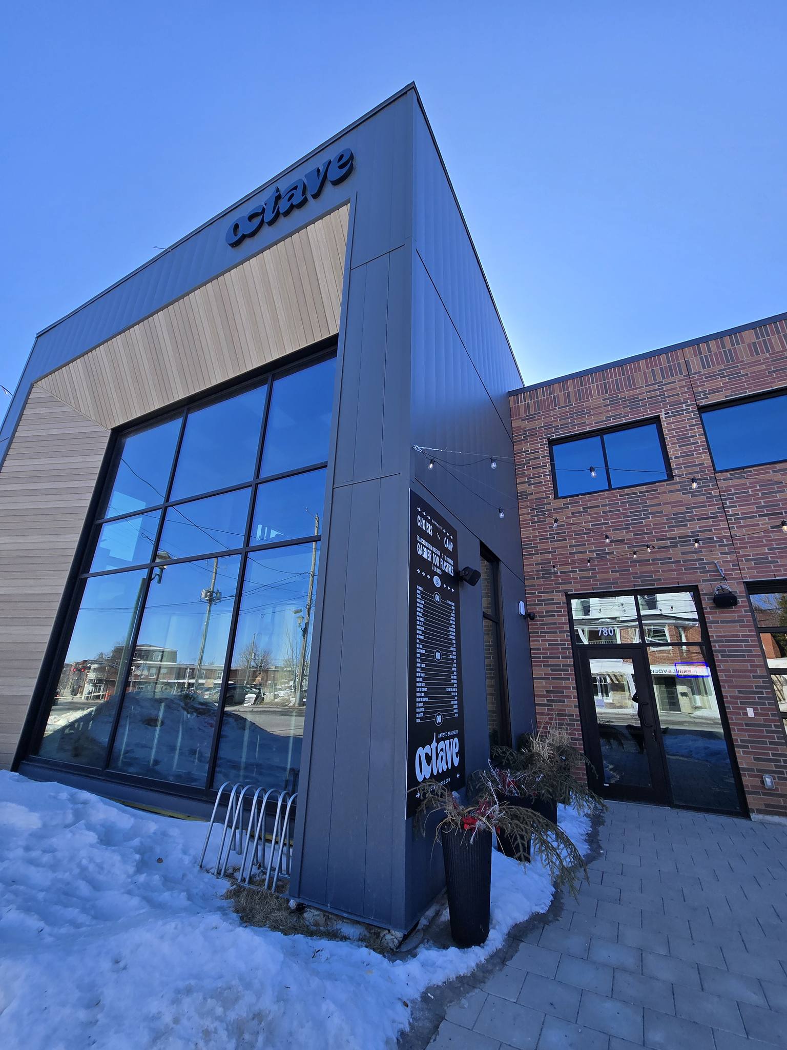 Octave microbrasserie