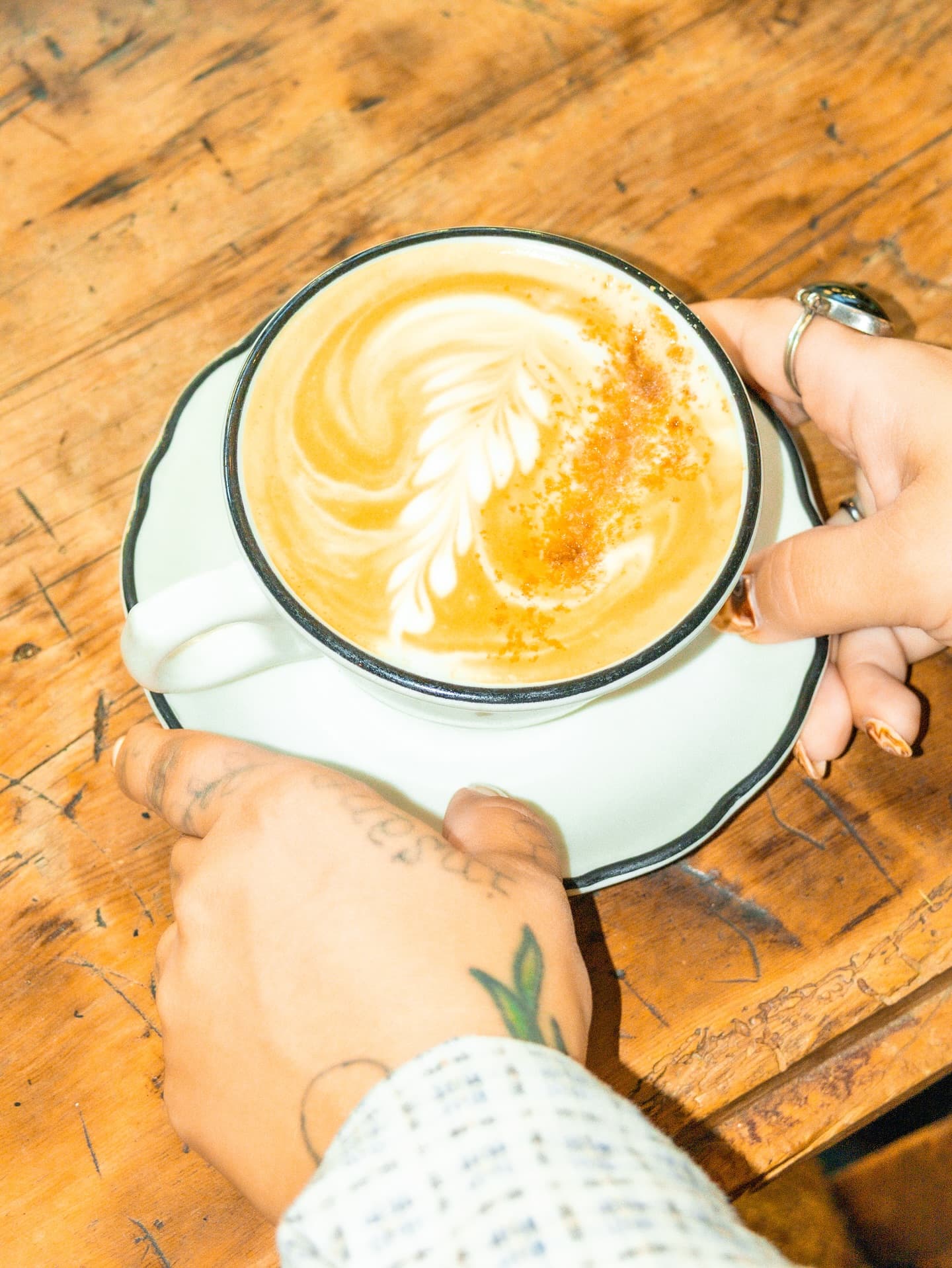 Oui Oui - Café et buvette de quartier