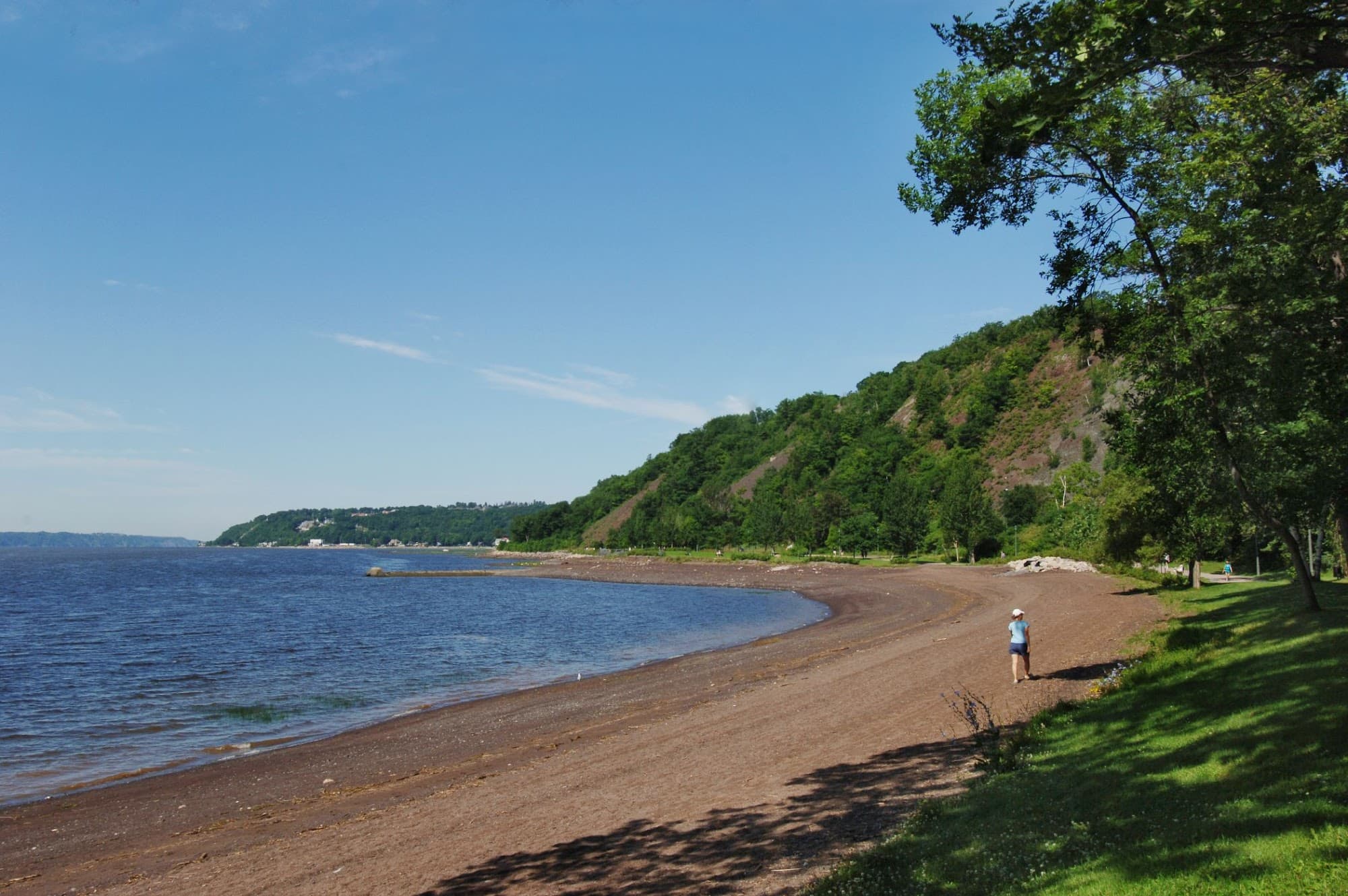 Parc de la Plage-Jacques-Cartier