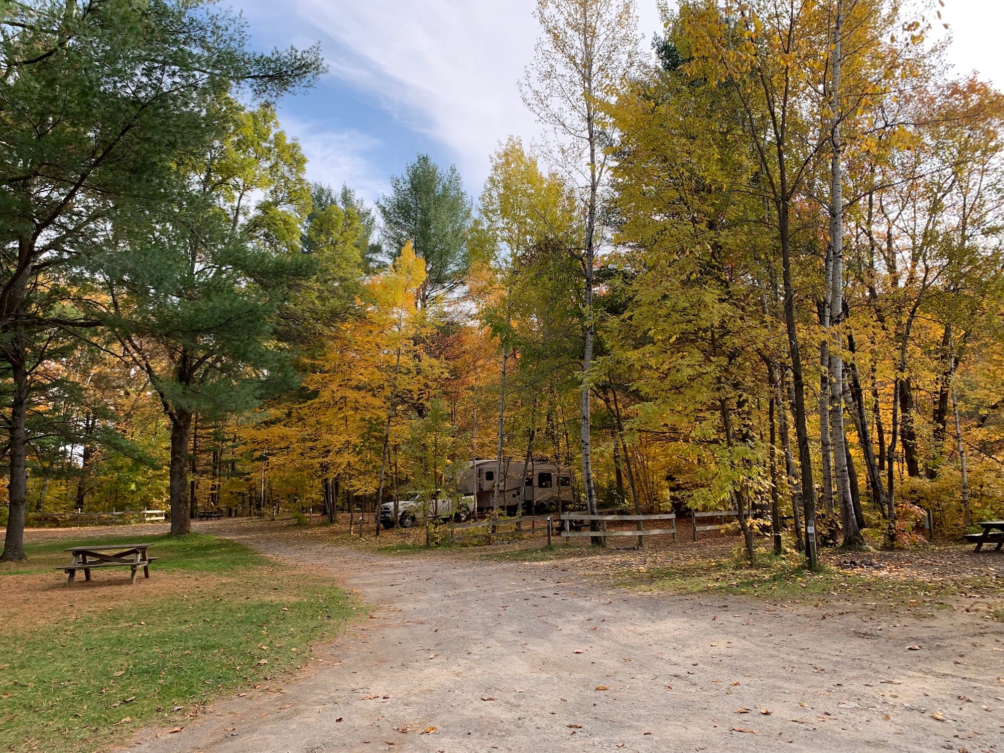 Parc de la rivière Batiscan - Secteur Murphy